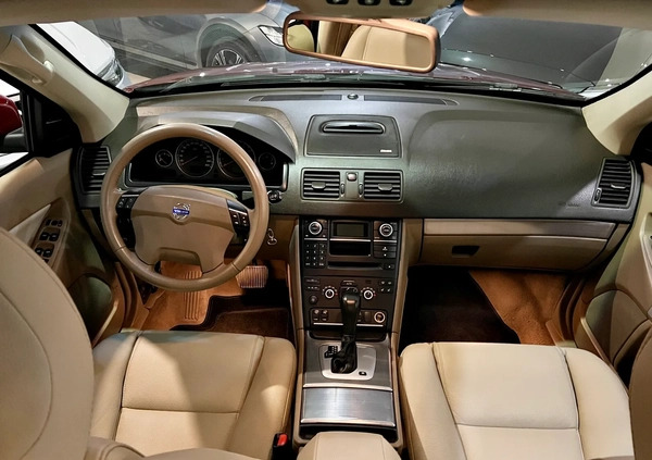 Volvo XC 90 cena 61000 przebieg: 238000, rok produkcji 2007 z Śmigiel małe 326